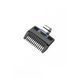 Набор насадок для машинки JRL Professional Uni-Guards, 8 шт (JRL-G3) JRL-G3 фото 2
