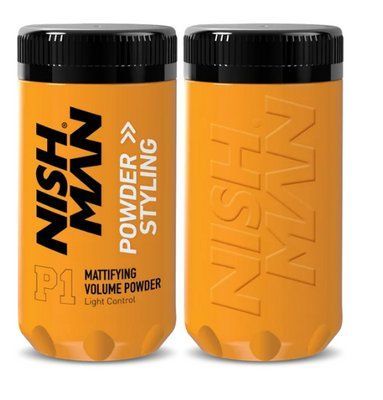 Пудра для укладки волос Nishman Powder 20г 10702007 фото
