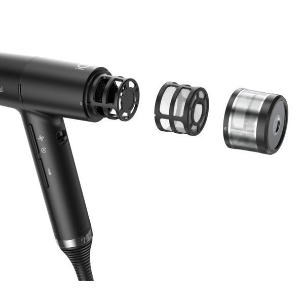 Фен для волос GAMA iQ1 PERFETTO PH6065.BK PH6065.BK фото