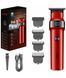 Тример для стрижки VGR Professional Hair Trimmer V-987 Red V-987 Red фото 2