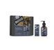 Подарочный набор по уходу за бородой Proraso Duo Pack Azur Lime (Oil + Shampoo) 11001015 фото 1