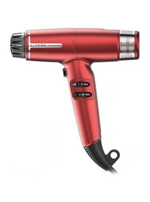 Фен GaMa IQ Lite MAX Red 1700Вт PH6035.RD PH6035.RD фото