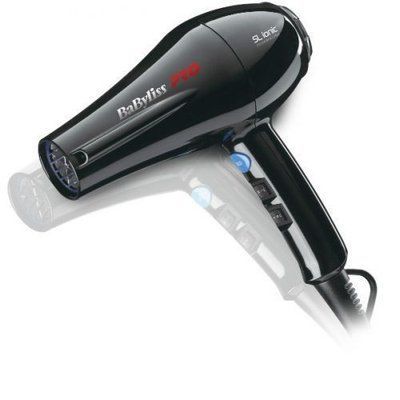 Фен для волос BaByliss PRO BAB5586GE SL Ionic BAB5586GE фото