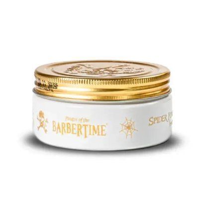Помада для волос Barbertime Spider Pomade Keratin 150мл 8682815651114SpiderKerati фото