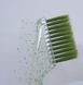 Кисточка с расческой для крашения Estet Professional Transparent Green (ES-1020-TG) ES-1020-TG фото 5