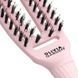 Щітка для волосся Olivia Garden Finger Brush Combo Small Pastel Pink (ID1685) ID1685 фото 4