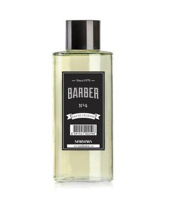 Одеколон Barber Marmara №4 250мл (стекло) 10202078 фото