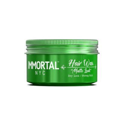 Матовый воск для волос Immortal Matte Look New 50 мл&nbsp;(NYC-114) NYC-114 фото