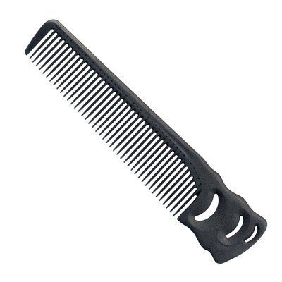 Расческа для стрижки Y.S. Park YS-213 Carbon YS-213 Carbon фото