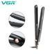 Утюжок для випрямлення волосся VGR Professional V-515 Black V-515 Black фото 2