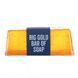 Мыло для тела The BlueBeards Revenge Big Gold Bar of Soap, 175 г (10801003) 10801003 фото 1