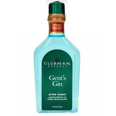 Лосьйон после бритья Clubman Pinaud Gents Gin, 177 мл (10202213) 10202213 фото