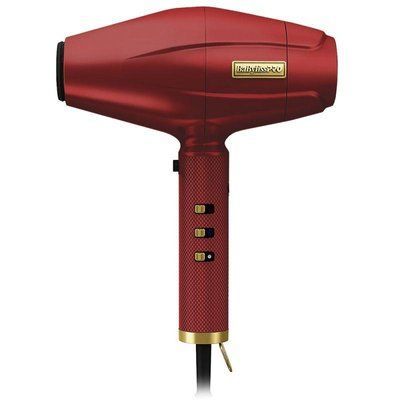 Фен для волос BaByliss PRO FXBDR1E RED FX FXBDR1E фото