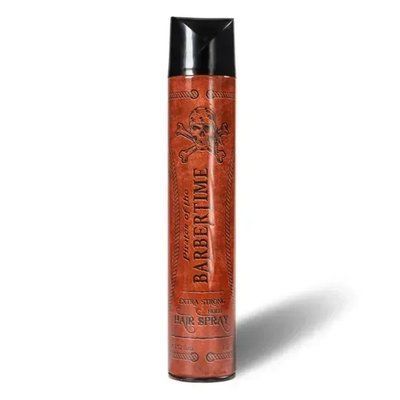 Спрей для укладки волос Barbertime Hair Spray Extra Strong Hold 400 мл 8682815651145 Extra фото