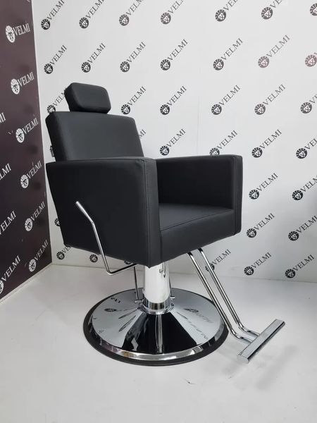Парикмахерское кресло Velmi Barber Quadro VM03 VM03 фото