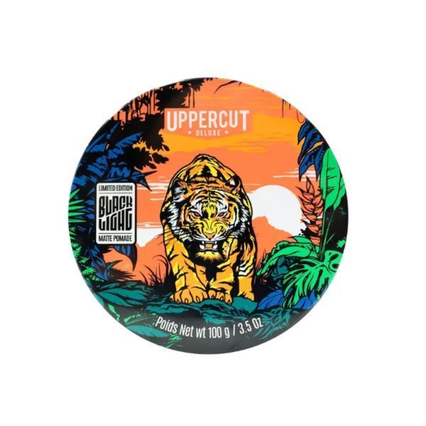 Подарочный набор Uppercut Matte Pomade (Blacklight) PR Box (41292550) 41292550 фото