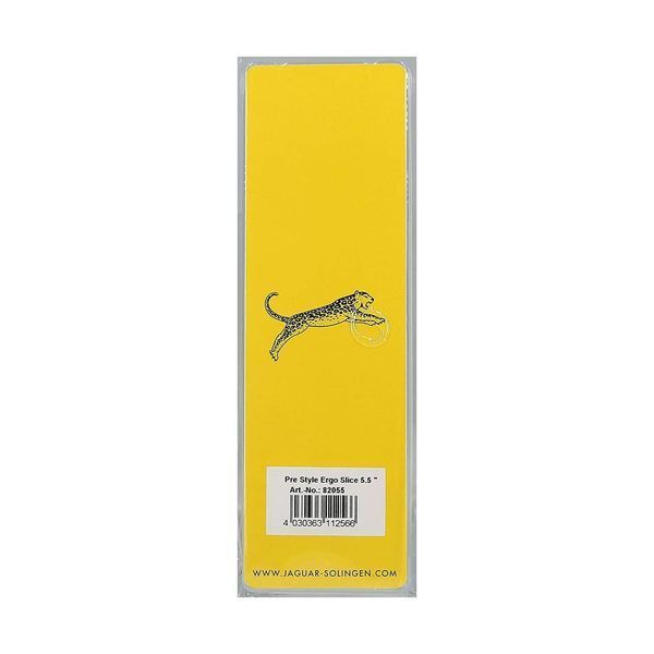 Ножиці для стрижки прямі Jaguar Prestyle Ergo Slice 5.5" (J-82055) J-82055 фото
