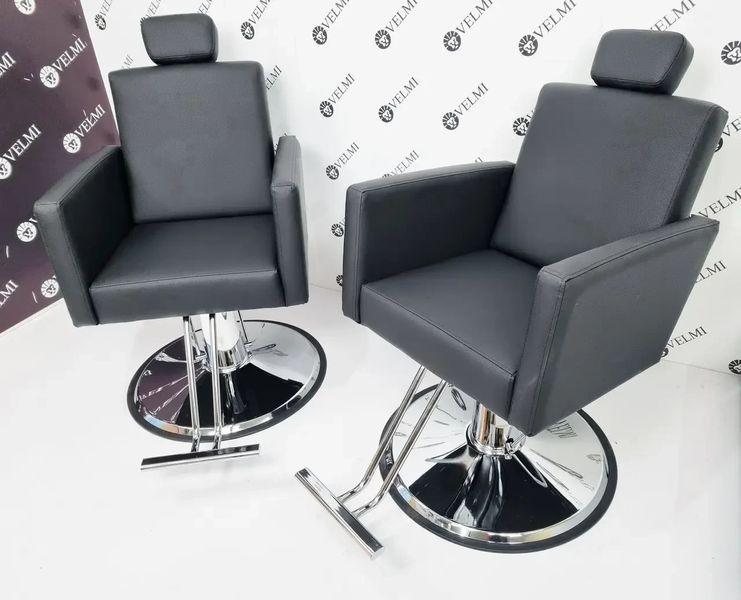 Парикмахерское кресло Velmi Barber Quadro VM03 VM03 фото