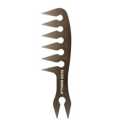 Расческа мужская Slick Gorilla Texture comb (5060656210142) 5060656210142 фото