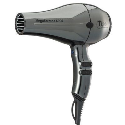 Фен для волос TICO Professional Mega Stratos 6900 Graphite (100018GP) 100018GP фото