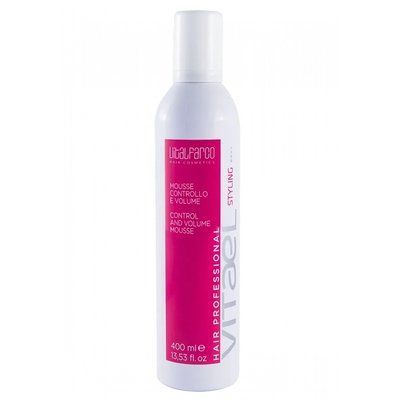 Піна для волосся для придання форми та структури зачіски VITAEL STYLING CONTROL AND VOLUME MOUSSE VTL0019 VTL0019 фото