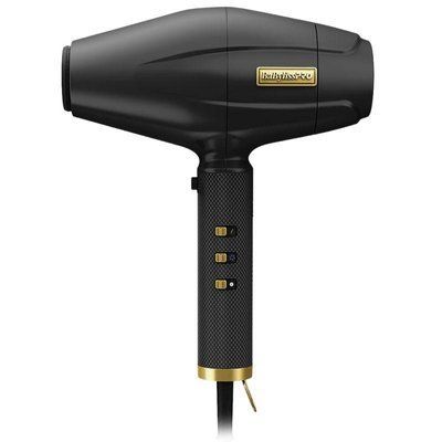 Фен для волос BaByliss PRO FXBDB1E Black FX FXBDB1E фото