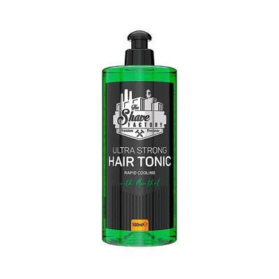 Тоник для волос The Shave Factory Hair Tonic 500мл 10705021 фото