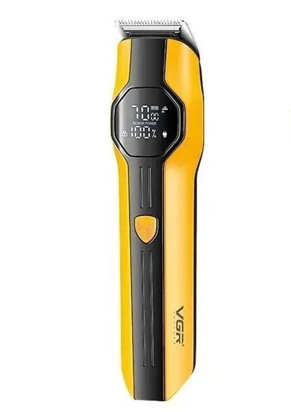 Універсальний набір для стрижки VGR V-173 Yellow 13 в 1 V-173 Yellow фото