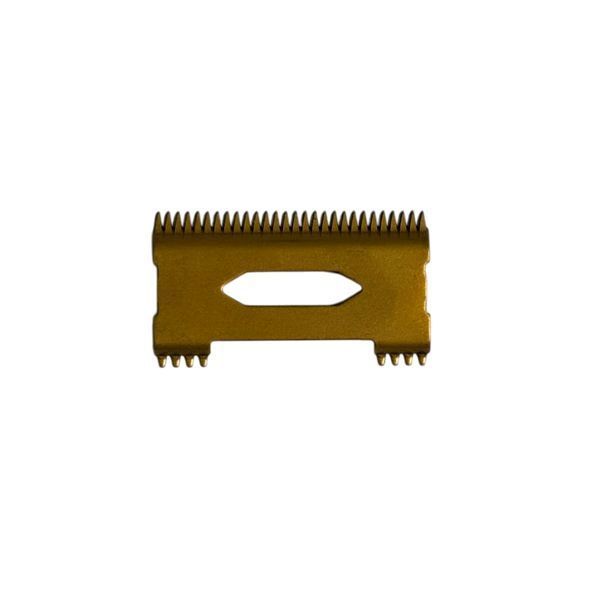 Верхній ніж для машинки Gamma Piu X-Ergo, Alpha Gold Deep Blade (15687) 15687 фото
