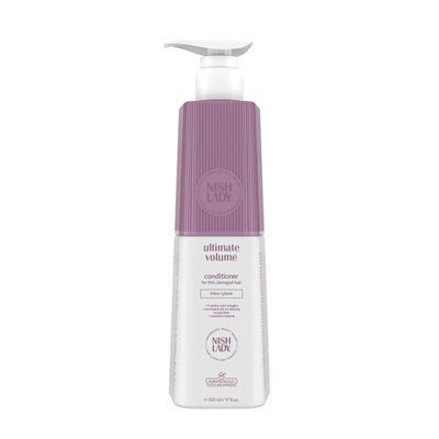 Кондиціонер для об'єму NishLady Ultimate Volume Conditioner 503ml 20101015 фото