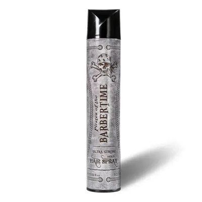 Спрей для укладки волос Barbertime Hair Spray Ultra Strong Hold 400 мл 8682815651145 Ultra фото