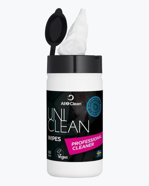 Серветки дезінфекційні Uniclean Wipes 60шт в наборі D040125 D040125 фото
