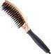 Щітка для волосся Olivia Garden Finger Brush Purity White Gold, золото (OGID1688) OGID1688 фото 2