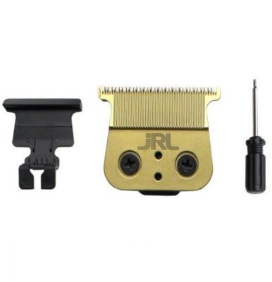 Оновлений ножовий блок для тримера JRL Professional JRL-2020T Trimmer Standard T-Blade Gold (JRL-SF08G) JRL-SF08G фото