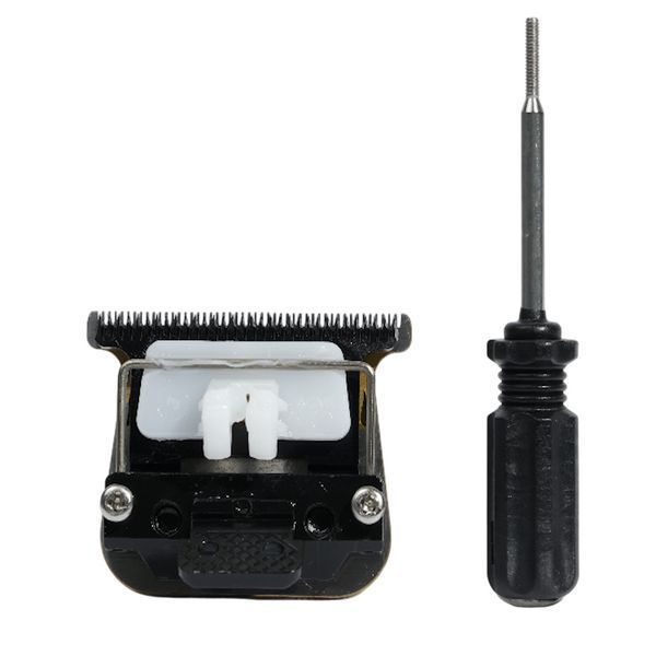 Оновлений ножовий блок для тримера JRL Professional JRL-2020T Trimmer Standard T-Blade Gold (JRL-SF08G) JRL-SF08G фото