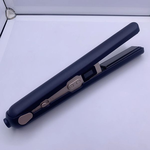 Беспроводной выпрямитель для волос Ultrasonic Professional Cordless Hair 2in1 (HLQ-01) HLQ-01 фото